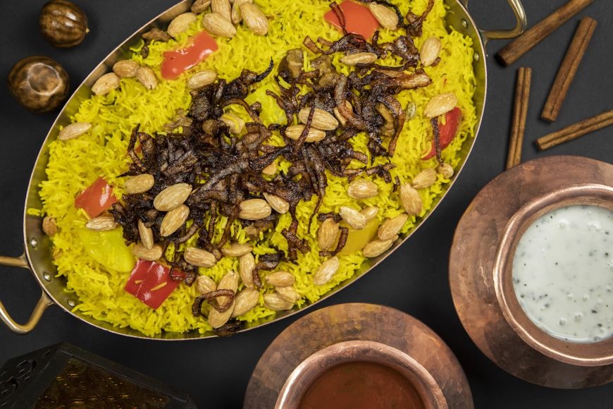 Iftar at Yalumba in Le Meridien Dubai Hotel Iftar at Yalumba in Le Meridien Dubai Hotel